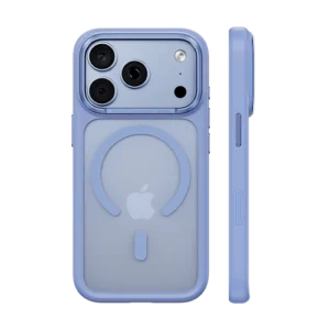 Blue Mist Phone Case for iPhone 18 Pro / 18 Pro Max