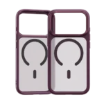Burgundy Mist Phone Case for iPhone 18 Pro / 18 Pro Max - Image 2