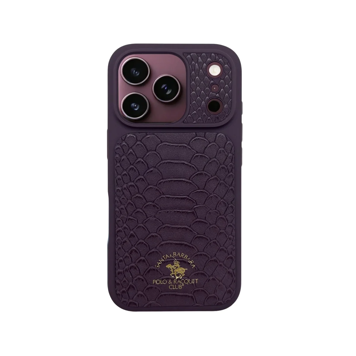 Knight Series Santa Barbara Polo Case for iPhone 17 Pro Max and 18 Pro Max