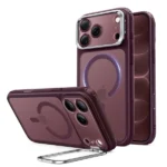 ESR Classic Hybrid Magnetic Case with Camera Control and Flex Stand - Image 5